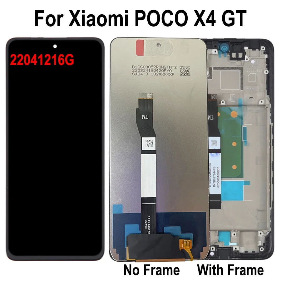 gefensi-pour-xiaomi-poco-x4-gt-lcd-ecran-tactile-numeriseur-assemblee-pour-xiaomi-poco-x4-gt-22041216g-affichage-ecran-reparation