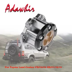 Freewheel Hub Assy For Toyota LAND CRUISER 100 FZJ100L-GNMNKV FZJ10#,HDJ100,HZJ105,UZJ100 1998-2007 4353060130 FHT001