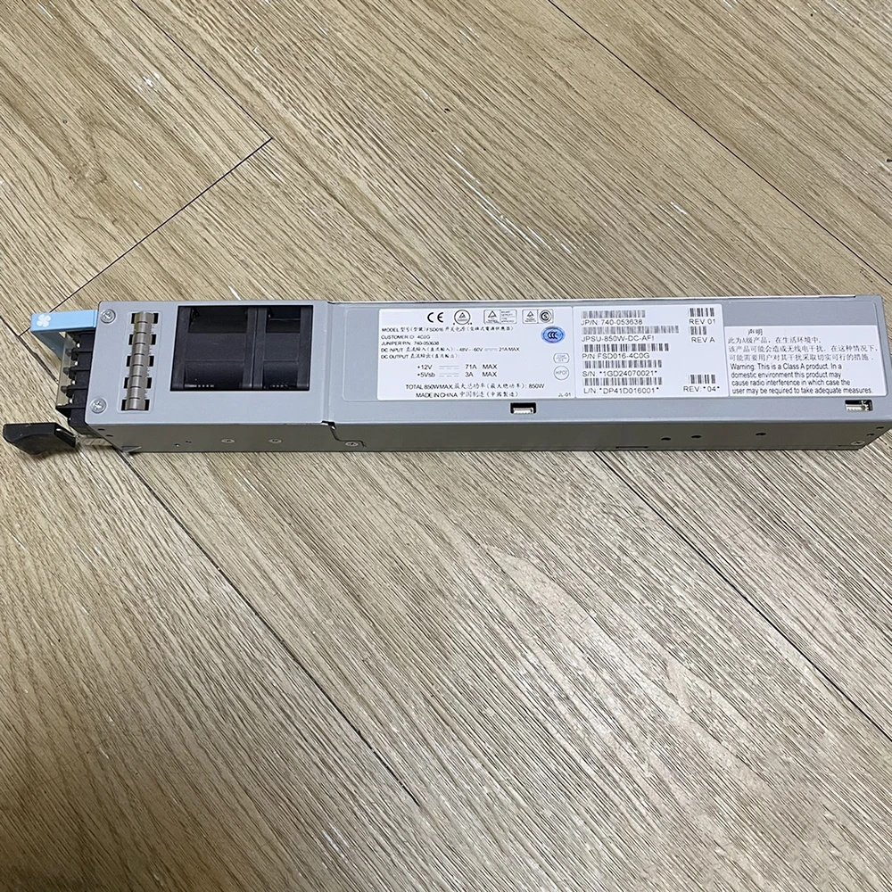 QFX5100 QFX5200 EX4…