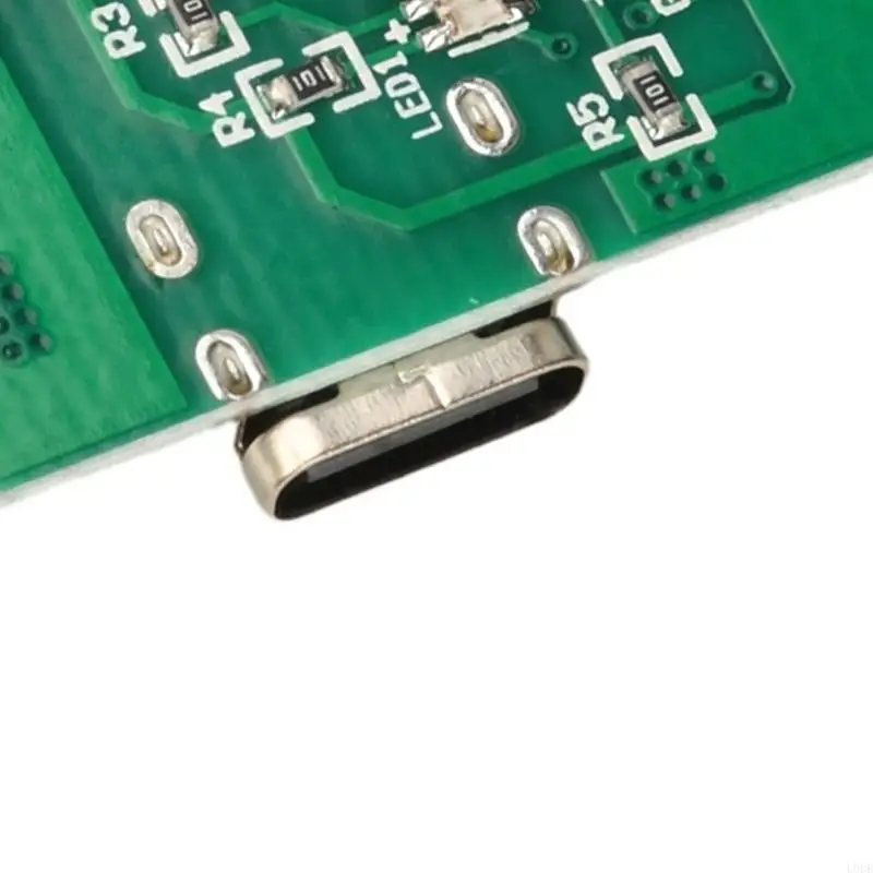   Sprayer Control Board Rechargeable via Type C for Gardening Home Disinfections