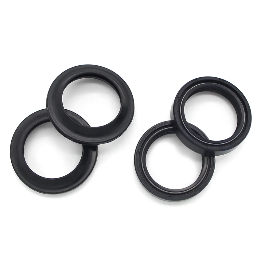 39X52X11 Oil Seal Shock Absorber Seals For Suzuki RG125 RG125F VS800GL VS800 VS800GLV VS750 VS600 600 750 S50 51153-19D00  Parts