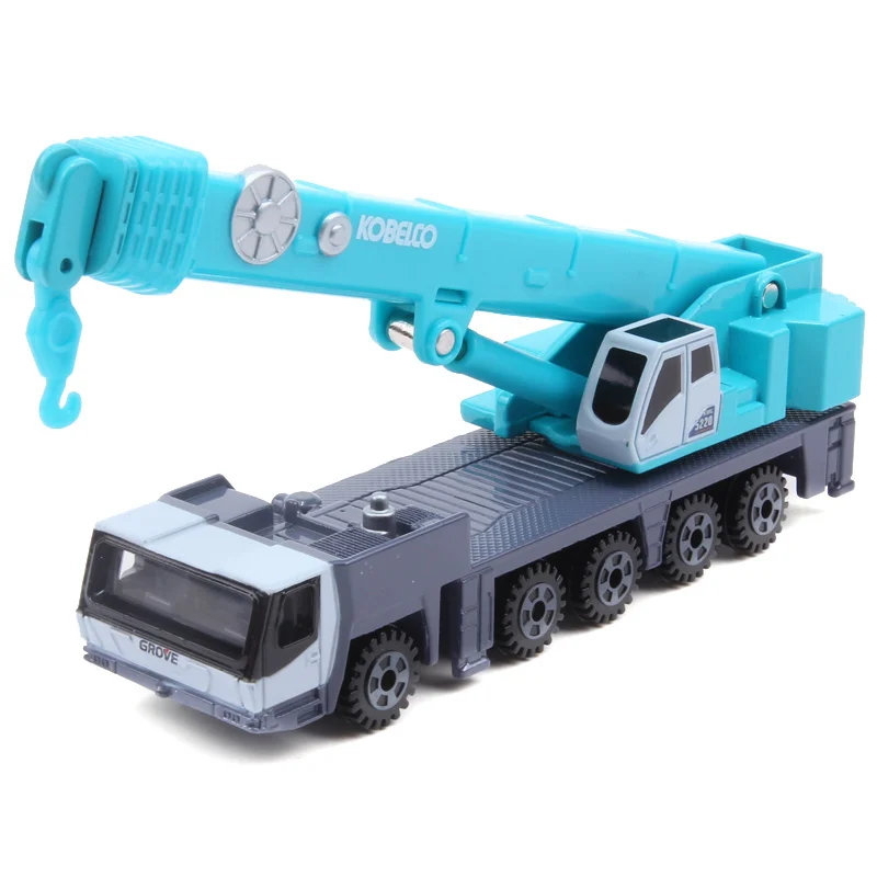 Originale TAKARA TOMY Tomica lega modello di auto camion di trasporto ingegneria antincendio regalo di compleanno giocattoli per bambini collezione