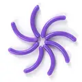 M109 10PCS-purple