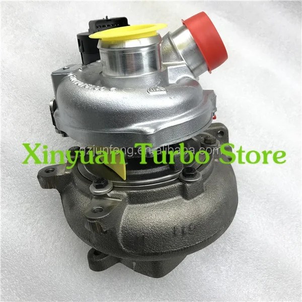 BV50 53049880115 53049880116 turbo for L-and Rover Range Sport Engine 2.7L TDV6