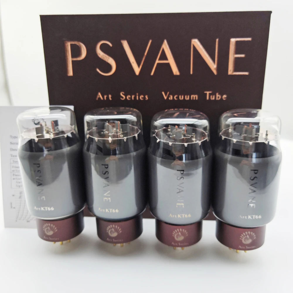 GYYKD PSVANE ART KT66 Vacuum Tube Upgrade EL34 KT88 6550 KT120 KT77 KT100  HIFI Audio Valve Electron Tube Amplifier