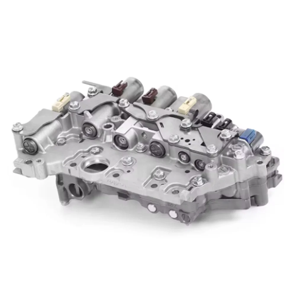 

U760E U760 Transmission Valve Body With Solenoids Suit For 2008-Up Toyota Corolla 6 Speed
