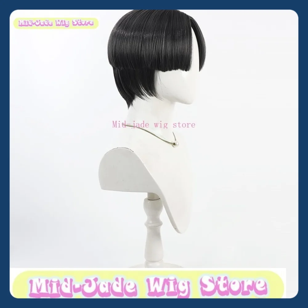 ミッドジェイドウィッグストア百日戦争マルコラックコスプレウィッグアニメゲームロールプレイング人工毛ハロウィンパーティー衣装小道具