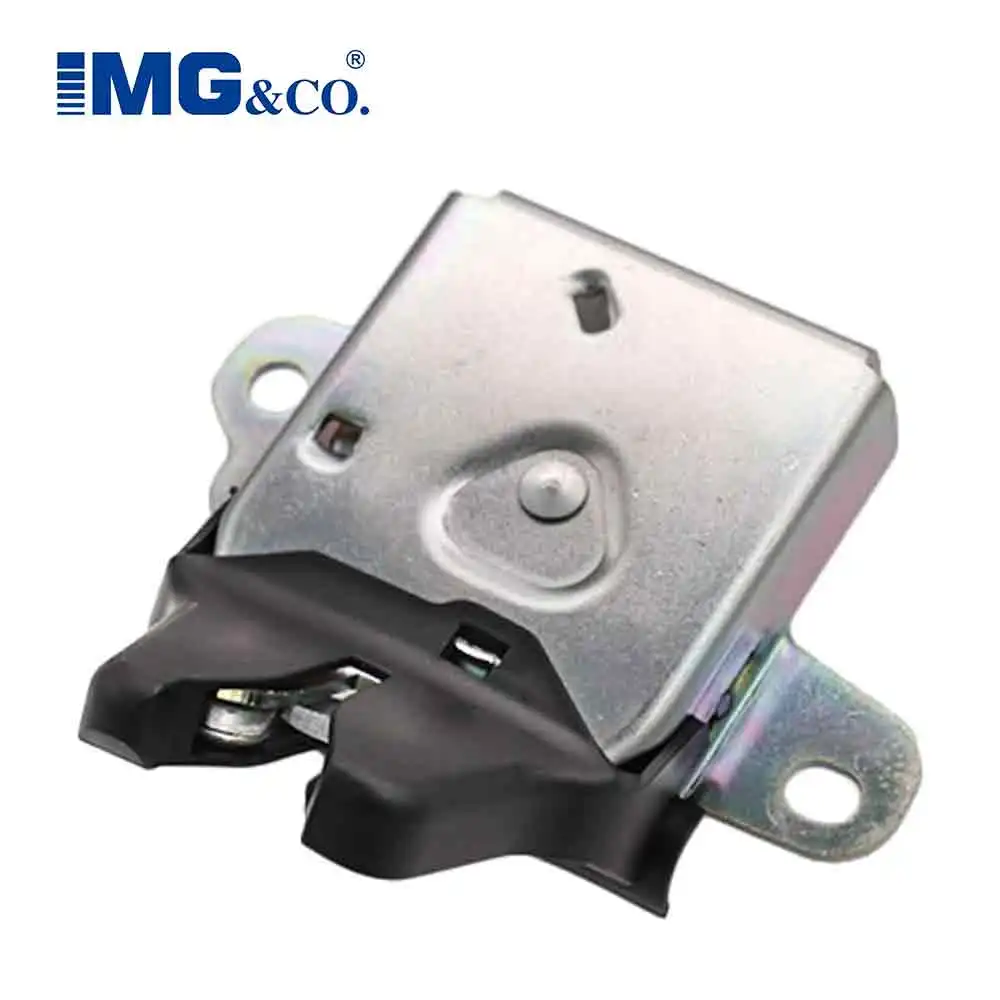 64610-12360 Защелка замка задней двери автомобиля подходит для Toyota Corolla NZE121 Axio Fielder NZE120 NZE121 NZE124 64610-12360 Защелка замка задней двери автомобиля подходит для Toyota Corolla NZE121 Axio Fielder NZE120 NZE121 NZE124