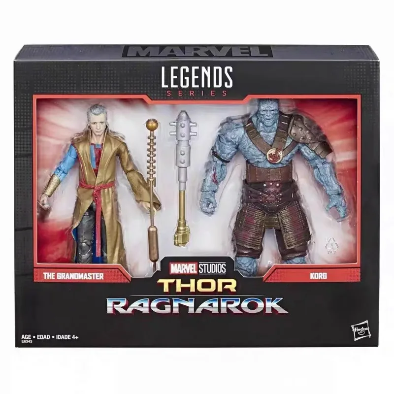 hasbro-marvel-legends-series-thor-ragnarok-the-grandmaster-korg-anime-figure-toy-collection-molfigure-fren