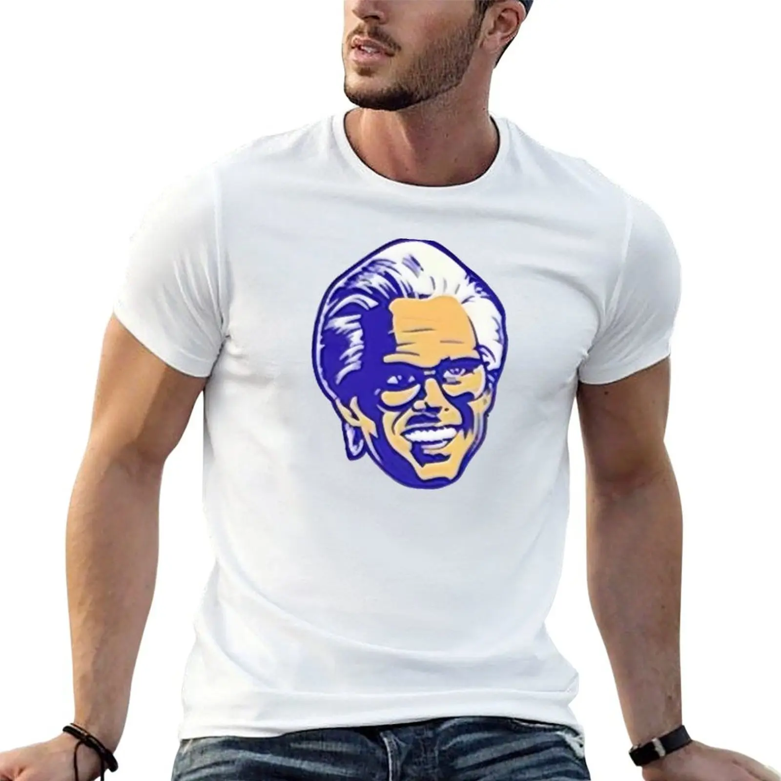 

Baby Billy's Bible Bonkers Logo Righteous Gemstones Hilarious Game Show TV Show Character Humor T-Shirt