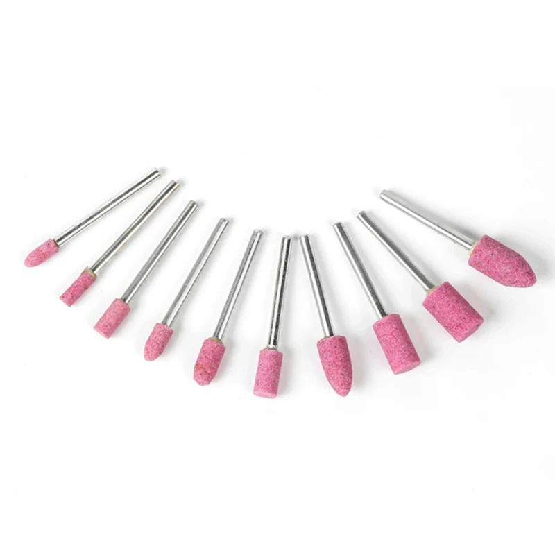 مثقاب كهربائي كاشط ، رأس طحن وتلميع ، مثقاب دريم ، أدوات دوارة ، 4-10 ، 3 ، من من من من من من من