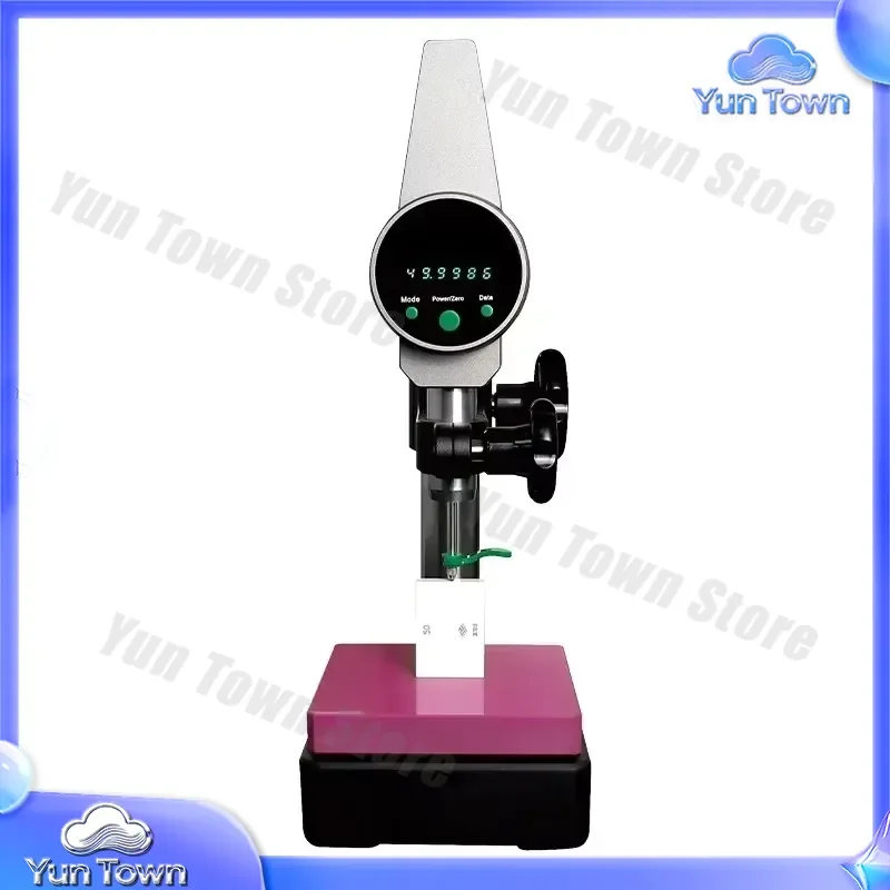 High Precision Digital Thickness Gauge for Ten Thousand Meter Altimeter and Film Thickness Measurement