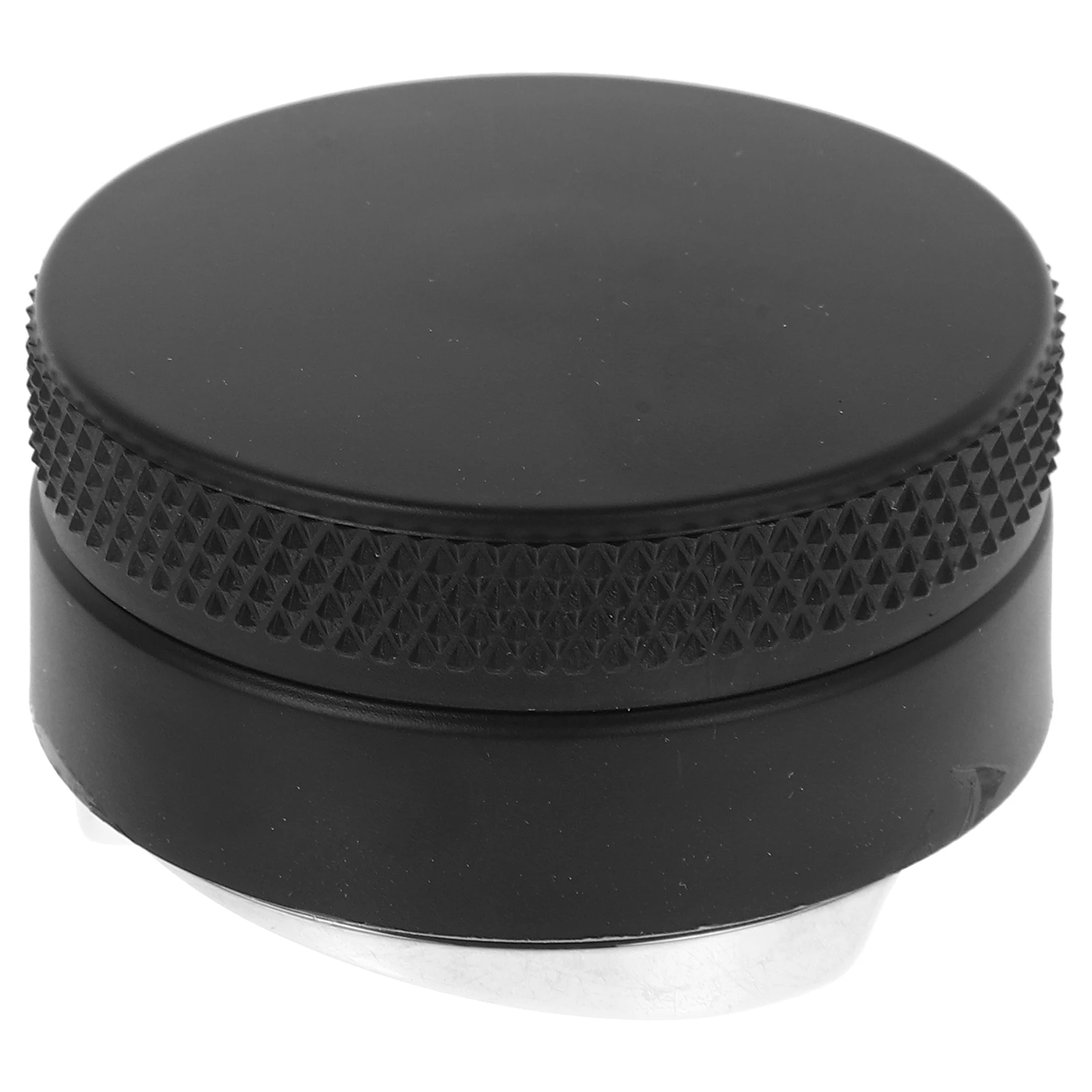 

Coffee Distributor Hygienic Tamper Tamping Tool Espresso Heavy-duty Powder Stainless Steel Metal