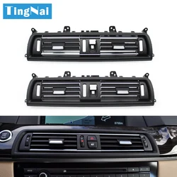 Car Central Air Conditioning AC Vent Grille Panel For BMW 5 Series F10 F11 520i 523i 525i 528i 535i  64229166885,64229209136