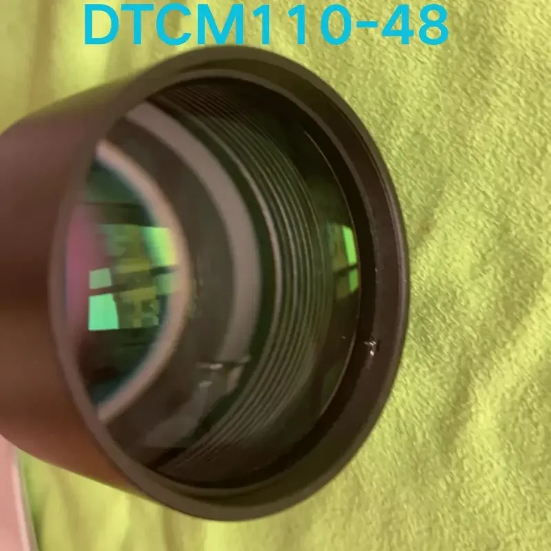 Second-hand test OK  Vision Clear DTCM110-48, dual telephoto lenses, supporting 1-inch target surface