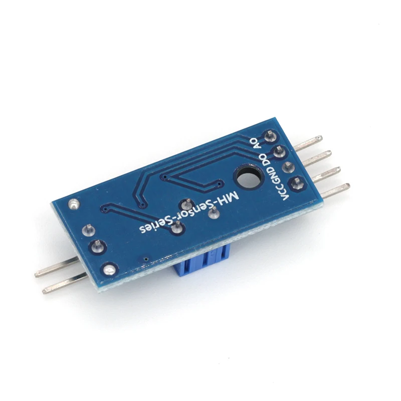 DC 3.3V-5V neve/gocce di pioggia sensore di rilevamento modulo Dual Double sided pioggia modulo meteo umidità per Arduino Robot auto Kit fai da te