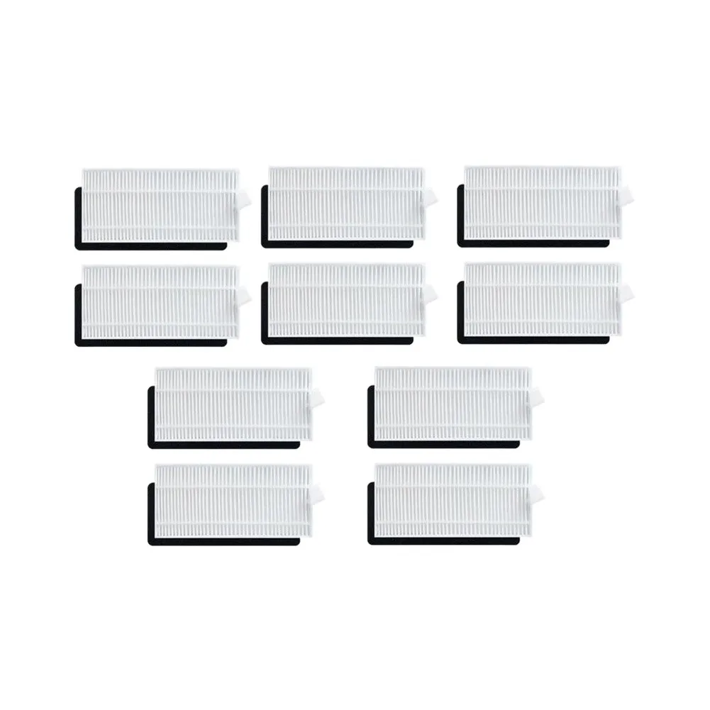 High Efficiency Filter Robot Vacuum Filter For Home Environments Effective Filtration Stable Suction Performance