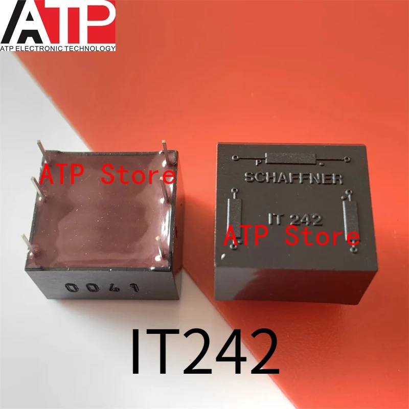 

Новый программируемый импульсный трансформатор IT242 (1 шт.) в наличии