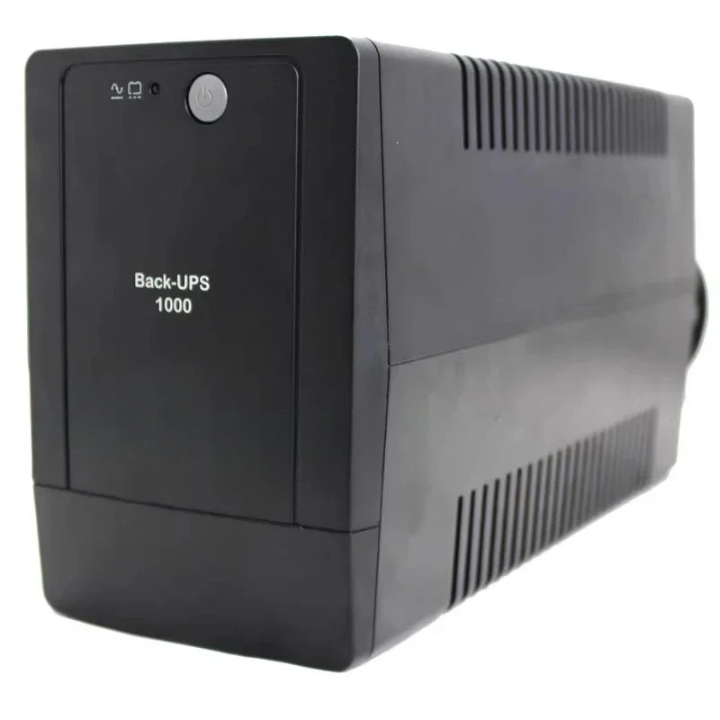 UPS Uninterruptible Power Supply BP1000CH 1000VA/600W Backup Power Supply