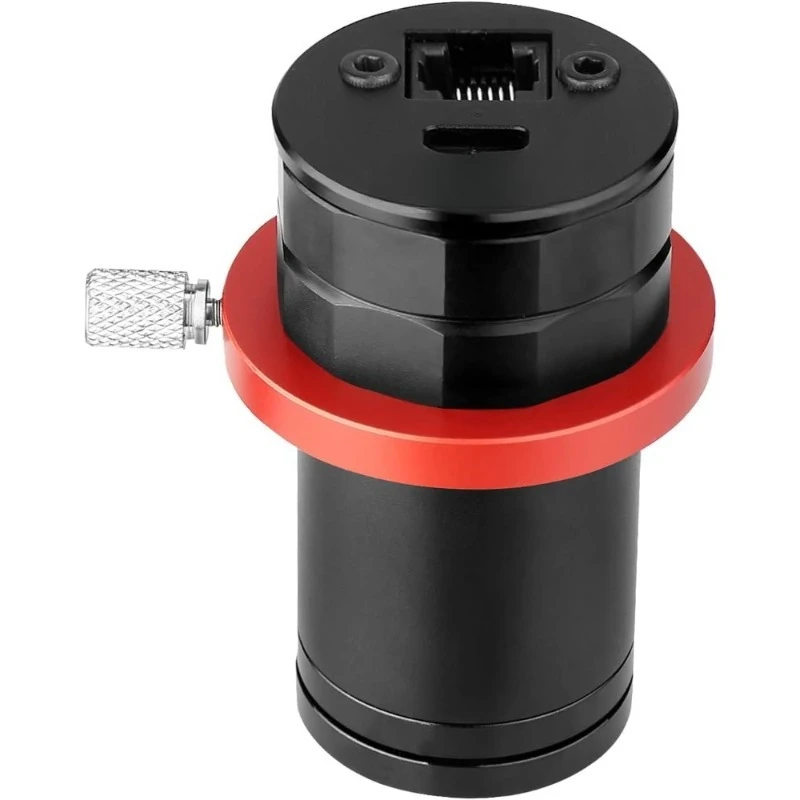 

SV905C Guide Camera 1.23MP CMOS Sensor USB2.0 AR Coated for Astrophotography and Autonomous Navigation