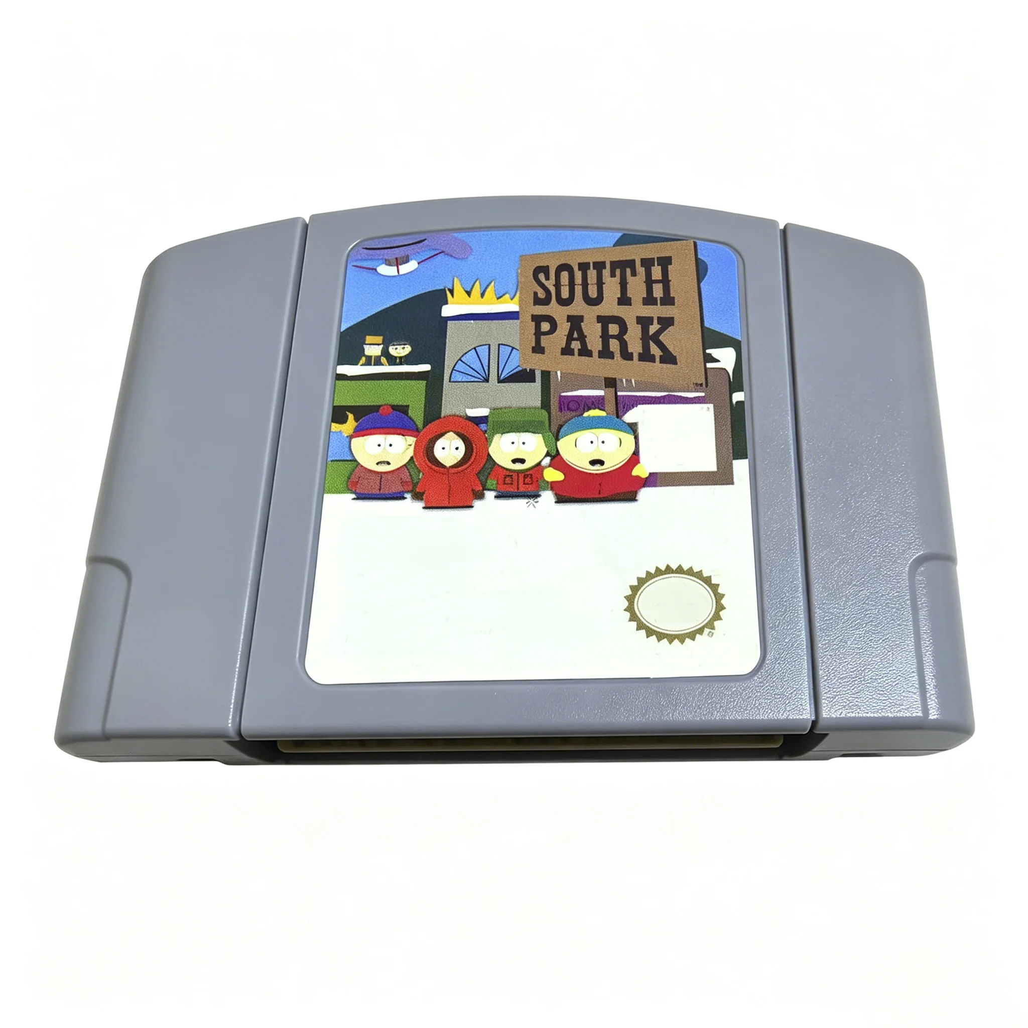 South Park USA Versión NTSC Consola de 64 Bits N64 Colección de Cartuchos de Videojuegos Regalos Juguetes