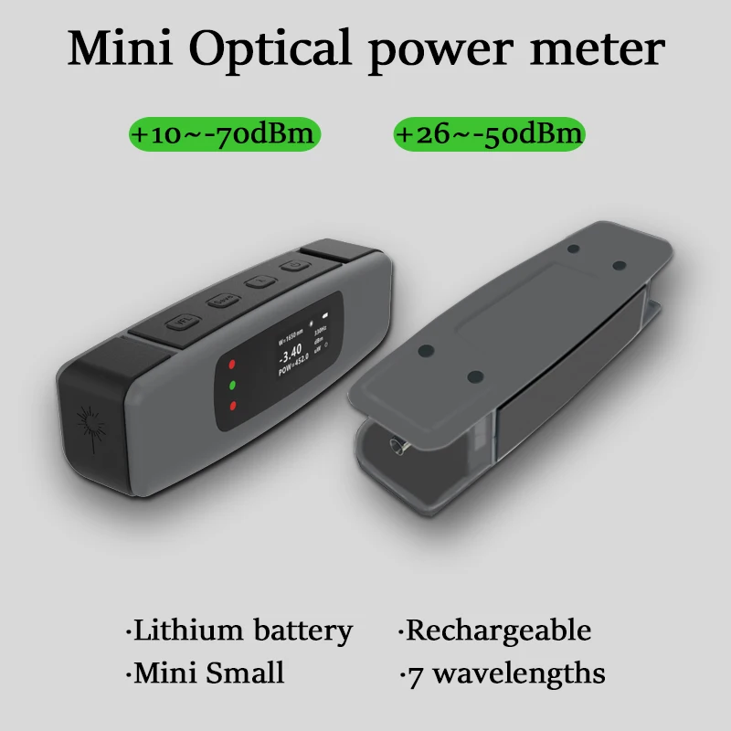 Mini Optical Power …