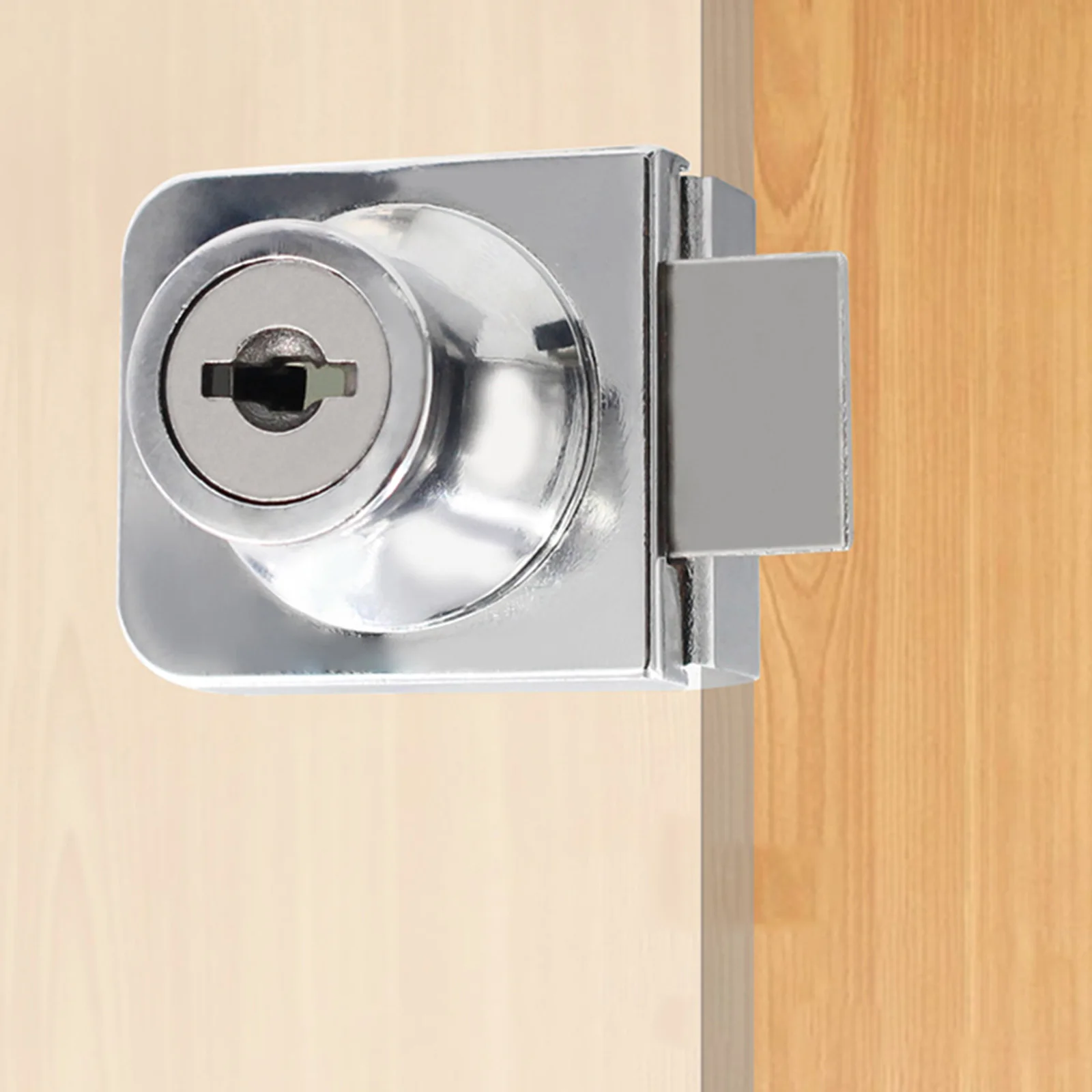 Facilitating Glass Cabinet Lock Stand Alone Keys Display Cabinet Replacement Glass Cabinet Lock For Glass Door Filing Cabinets