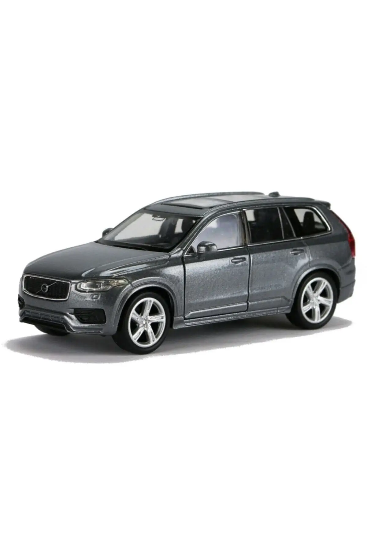 

Welly Volvo Xc90 1/36 Scale Drag-and-Drop Metal Model Toy Car Smoked