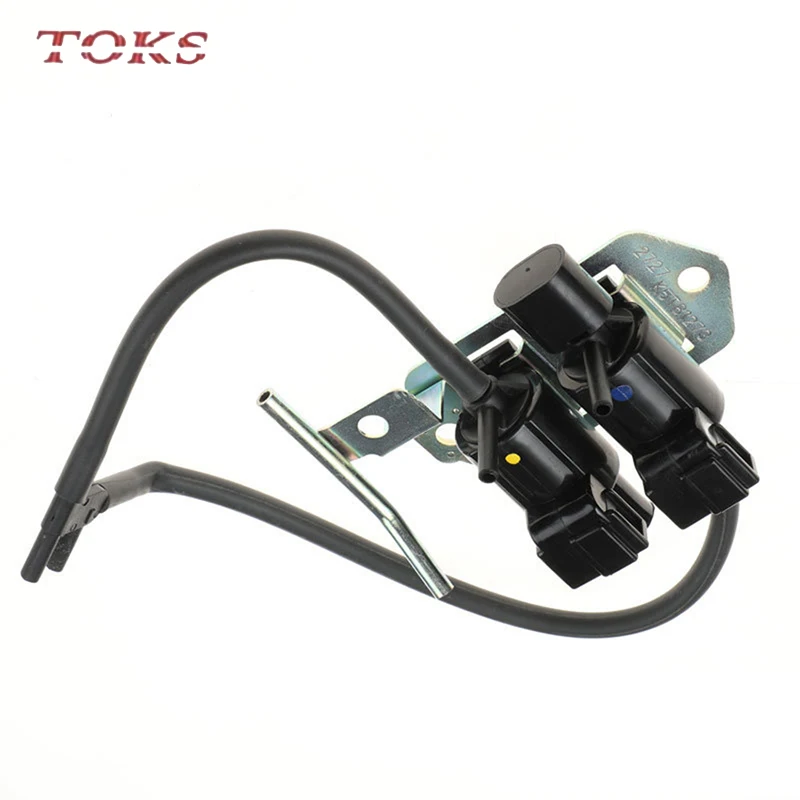 

Freewheel Clutch Control Solenoid Valve For Mitsubishi Montero Sport 3.0L 3.5L 1997-2004 MR263723