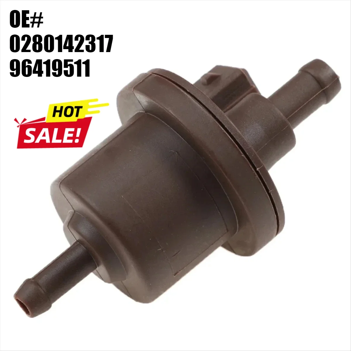 

Innovative 0280142317 96419511 Car Oil Tank Vent Valve for Citroen Peugeot