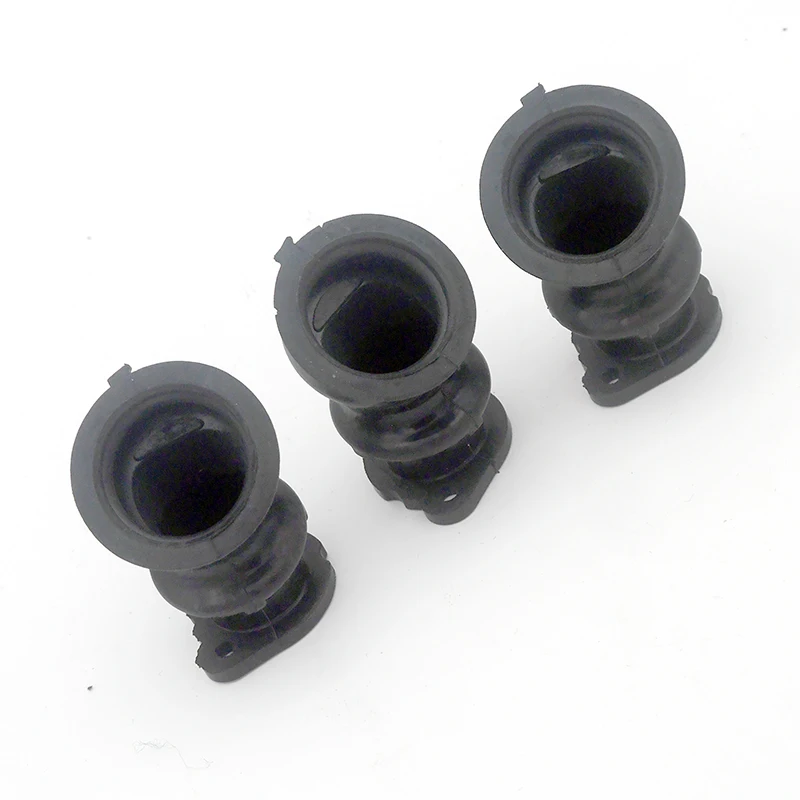Imagem -03 - Coletor de Admissão de Carburador Adequado para Stihl Ms200t Ms200 ms 020t Ferramentas de Jardim Peças Sobressalentes de Motosserra a Gasolina