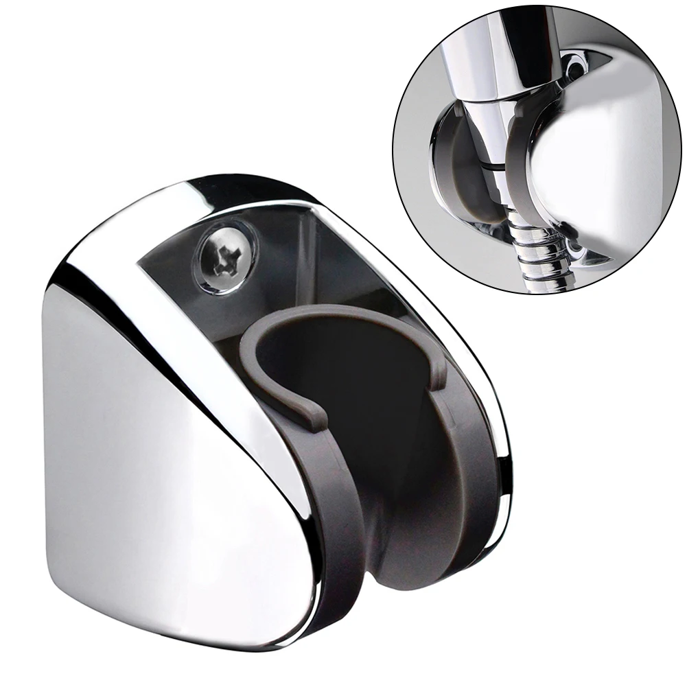 Bathroom Bracket Bracket Shower Head Holder Protable Punch-free Seat Shower Strong Suction Bathroom Bracket Chuck