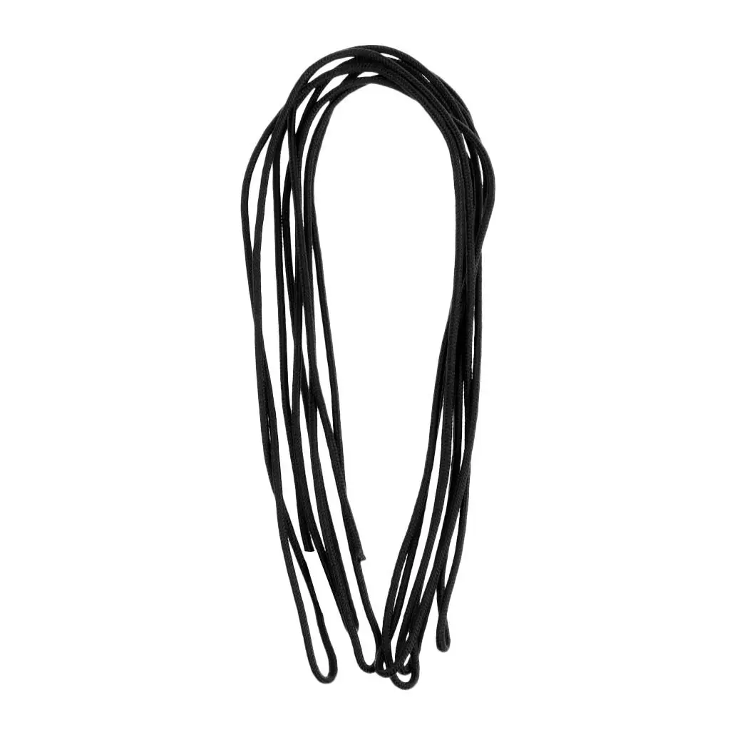 D Loop Rope Material Nylon Archery Accessory Bowstring Release Aid Loop Cord for Field Practice