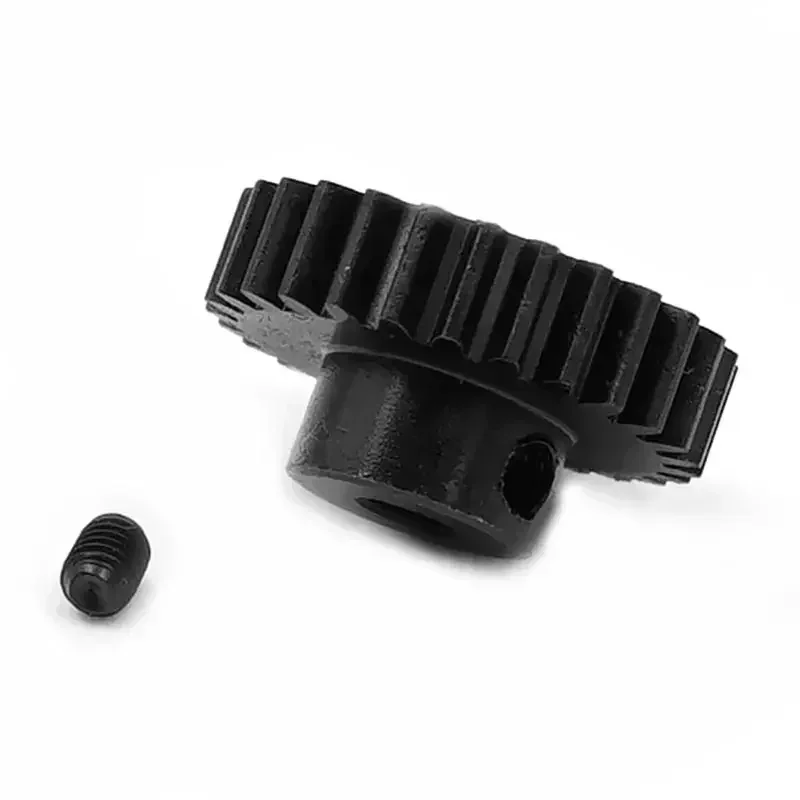 Engrenage principal Diff en métal 42T + engrenage moteur 27T pour 1/18 WLtoys A959-B A969-B A979-B K929-B RC, pièces de mise à niveau de voiture