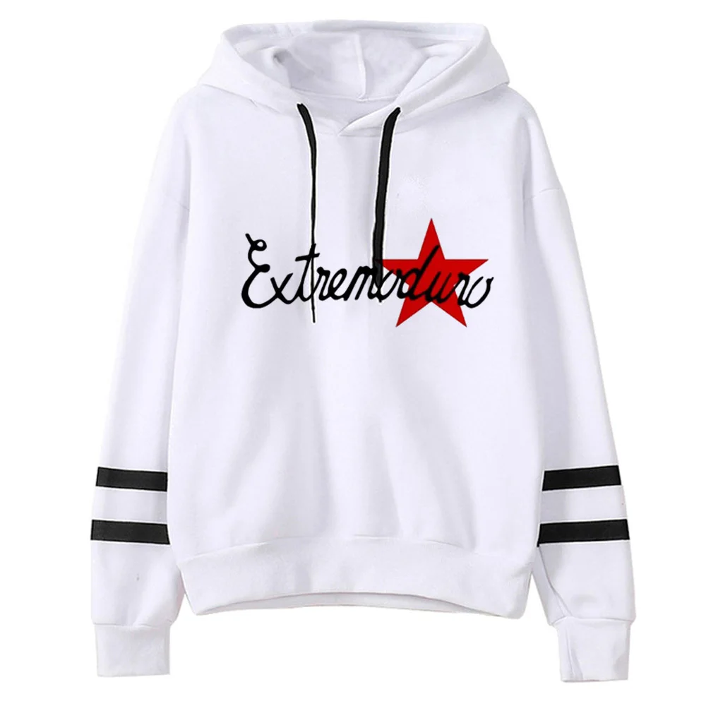 Extremoduro hoodies women Winter funny Korean style 90s sweatshirts clothes women graphic clothing