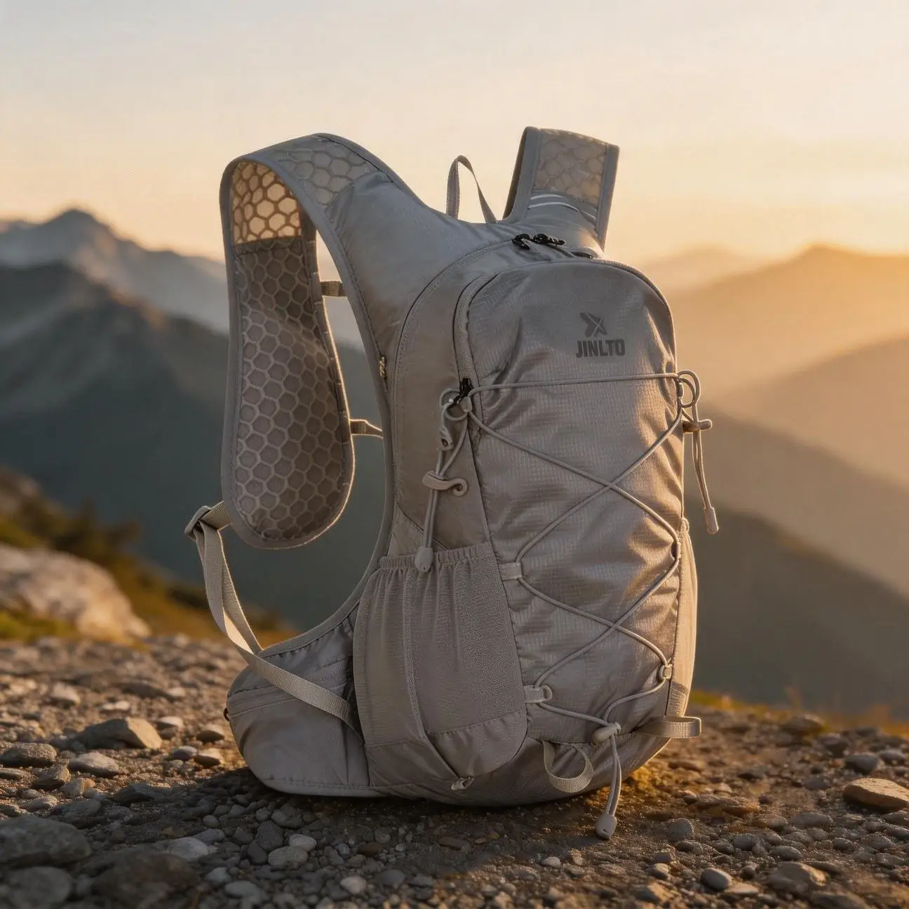 Mountain Climbing Hiking Backpack Cycling Outdoor Mountaineering Backpack for Men and Women