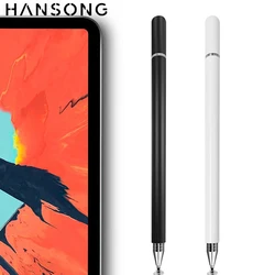 Universal Drawing Stylus Pen For Android iOS Touch Pen For iPad iPhone Samsung Xiaomi Tablet Smart phone Pencil Accessories
