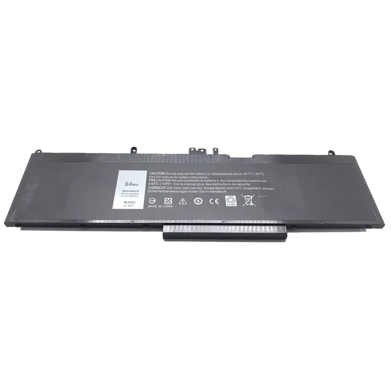 LMDTK Genuine New WJ5R2 Laptop Battery For Dell Precision 15 3510 M3510 4F5YV 11.4V 84WH