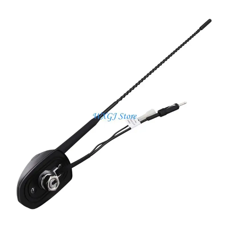 

37JE Aerial Car Radio Antenna Auto Accessories Easy Installation FM Antenna