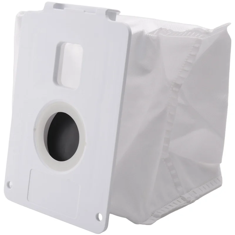 A24P 8 STKS Vacuüm Stofzak Vervangende Onderdelen Voor Cordzero All-In-One Draadloze Reiniger, Vuilafvoer Vacuüm Vervanging Zakken