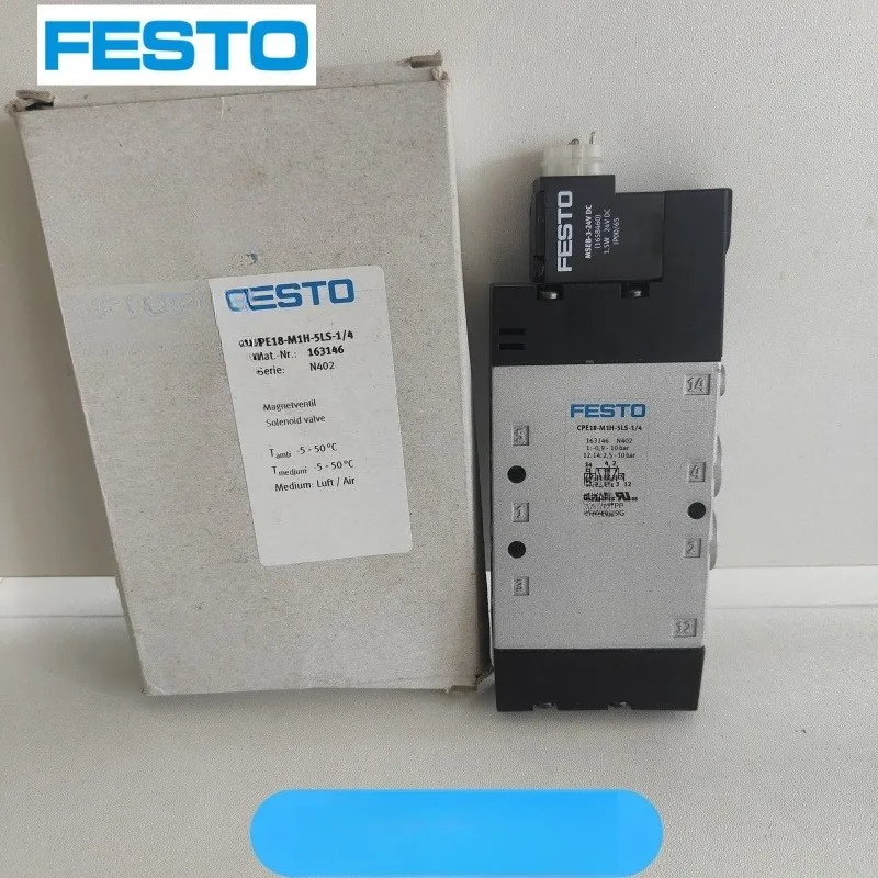 Parts For Festo Fes…