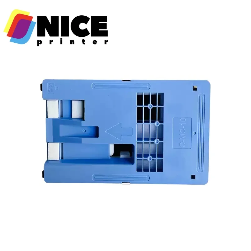 

1 шт. MC-10 картридж для обслуживания CANON iPF650 iPF655 iPF670 iPF680 iPF685 iPF750 iPF755 iPF760 iPF765 iPF770 iPF780 iPF785