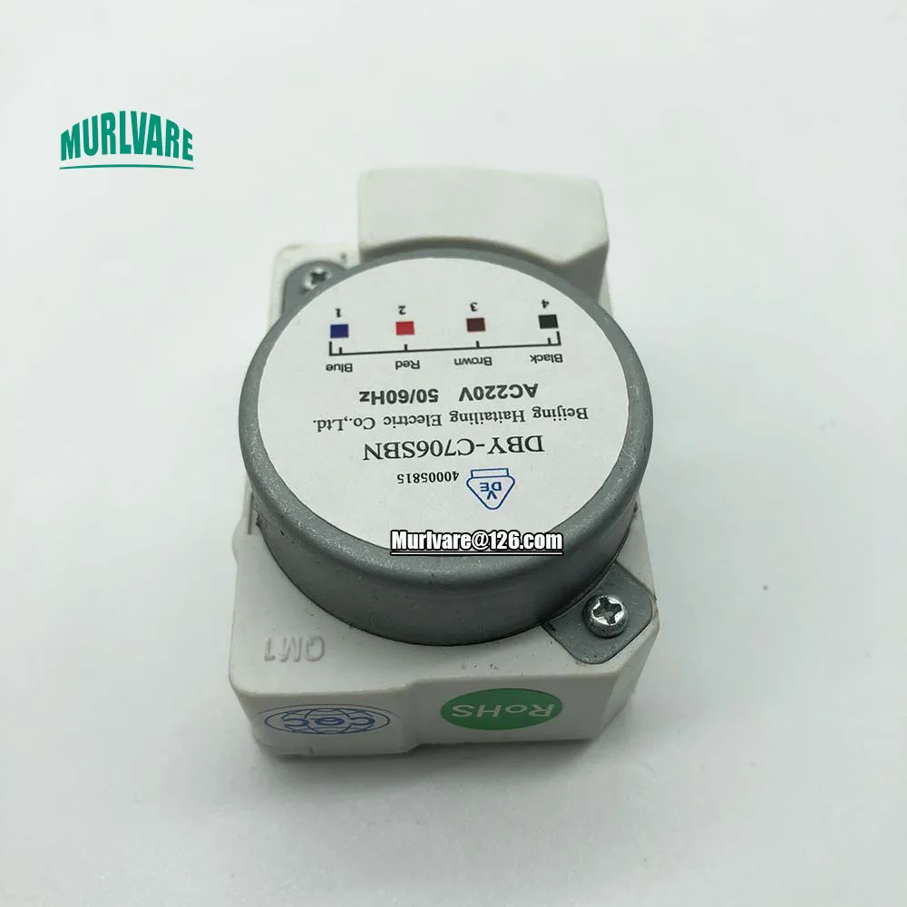 1 Chiếc DBY-C706SBN AC220V Rã Đông Điều Khiển Thời Gian Khởi Động Phụ Kiện Tủ Lạnh Rã Đông Hẹn Giờ Cho Galanz Tủ Lạnh