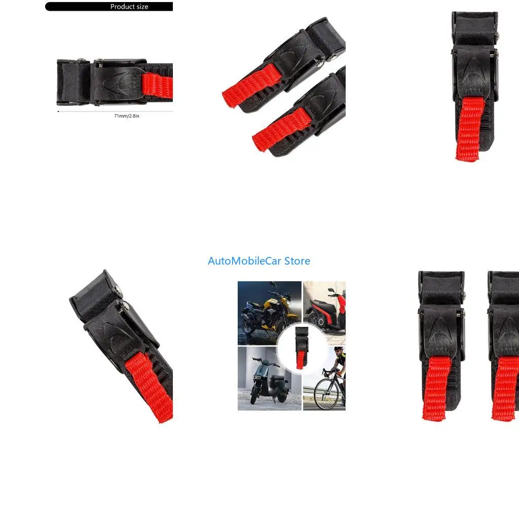 Quick Release Buckle Motorcycle Helmet - خوذات G8TE مشبك استبدال سريع الفك
