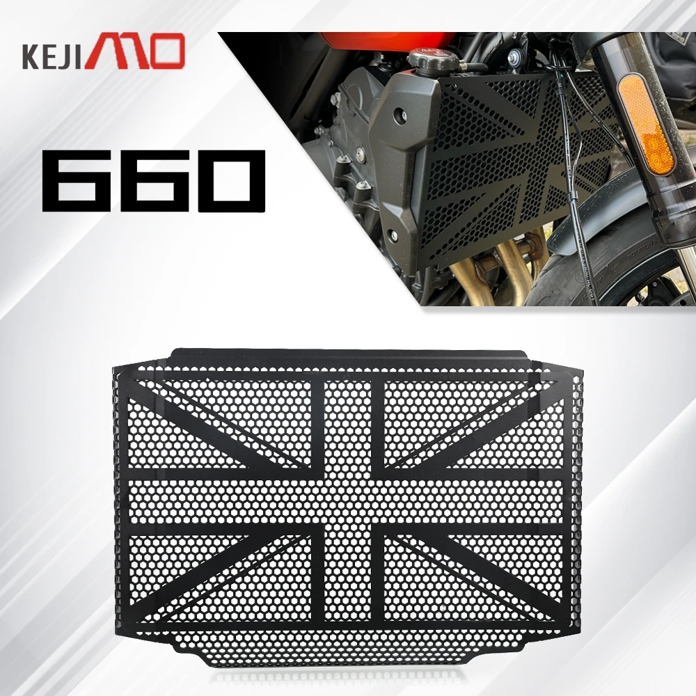

Motorcycle Accessories Radiator Grille Guard Cover For Trident 660 Trident660 Triple Tribute 2021 2022 2023 2024 2025 2026 Parts