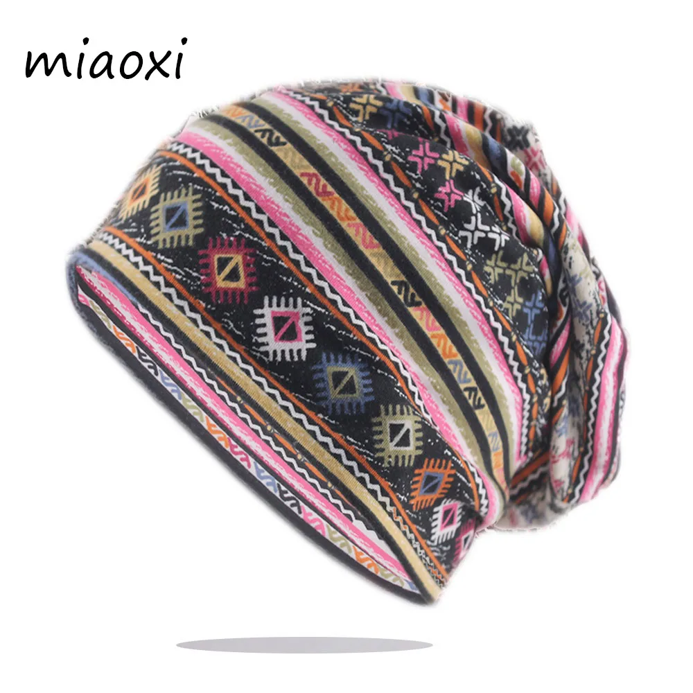 Fashion Women Spring Autumn Warm Beanies Skullies Hat For Girls Outdoor Colorful Hip Hop Girls Gorras Casual Brand Soft Hats