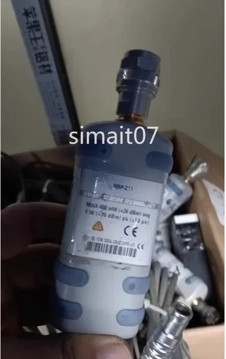 1 قطعة Rohde & Schwarz NRP-Z11 10Mhz-8Ghz مستشعر الطاقة العالمي/