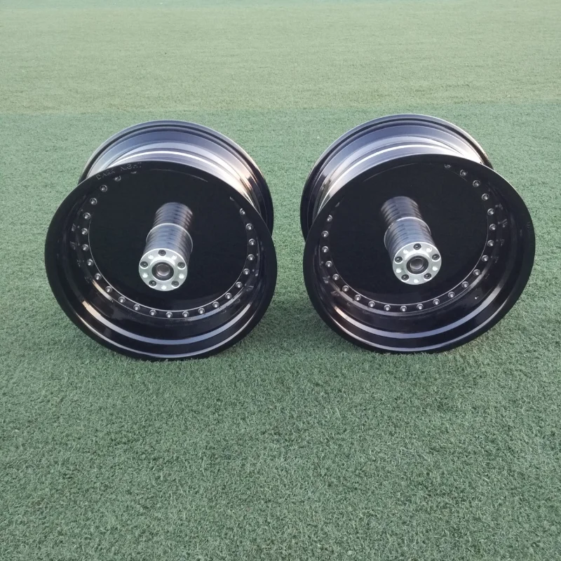 High-quality 18 Inch Motorcycle Wheel Rim Suitable for CNC Machining of Front and Rear Wheels of Wheel Rims