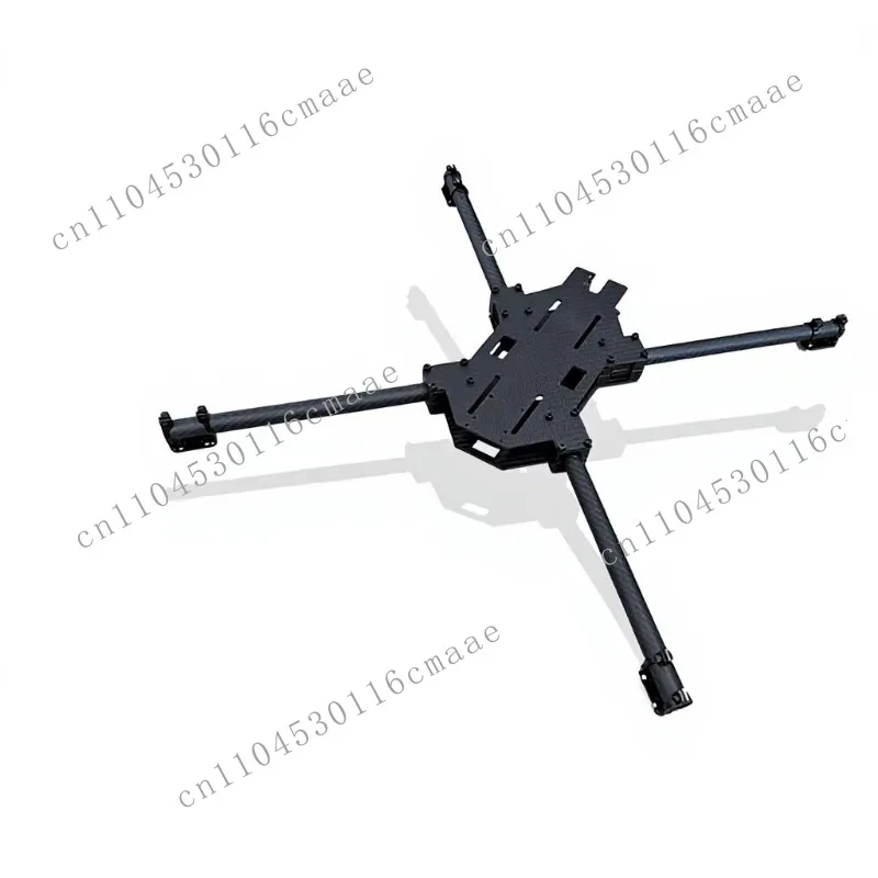 4-Axis forward X-type drone accessories Quad frame: 3K carbon fiber, wheelbase 407mm