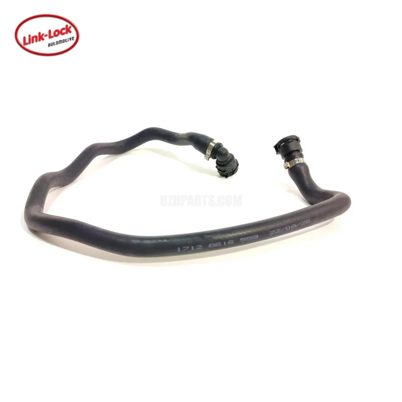 LINK-LOCK Coolant Pipe Water Tank to Gearbox Radiator Water Pipe 17128616559 for BMW 1234 Series B48 f20 f35